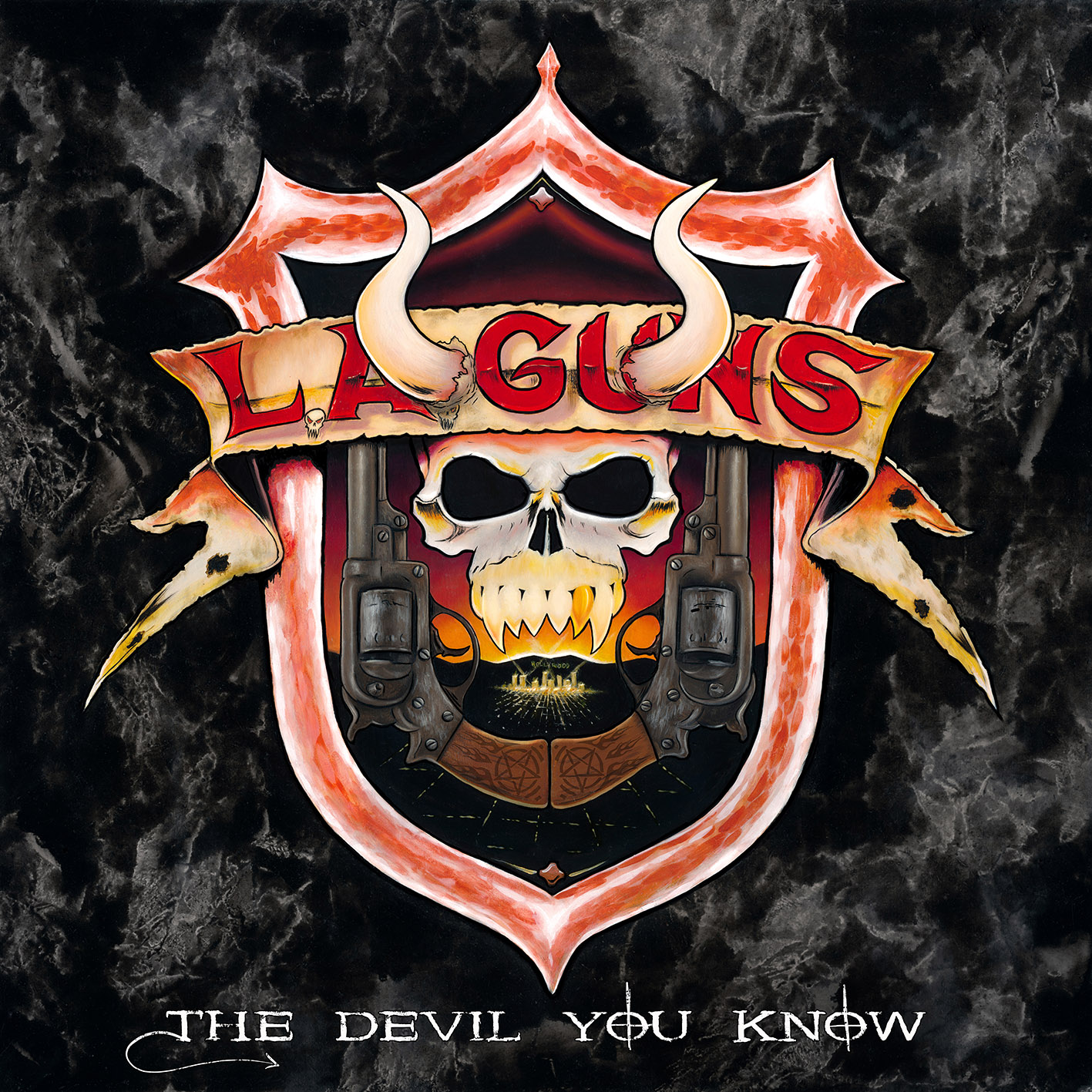 L.A. Guns - “The Devil You Know”
